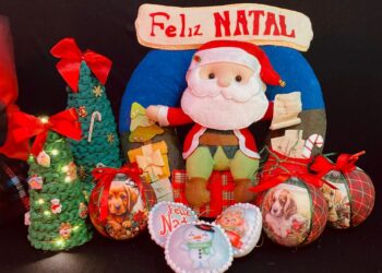 Abertura da Feira Natalina de Artesanato da Urca acontece na quinta (20)
