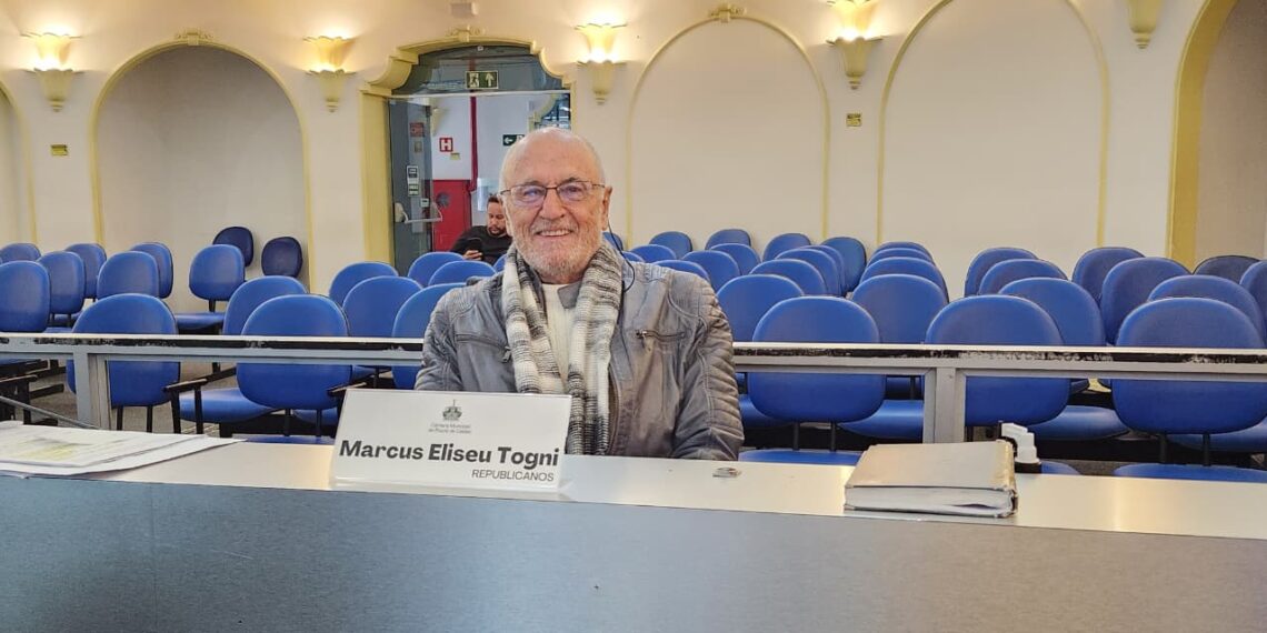 Vereador propõe construção de estacionamentos verticais em Poços