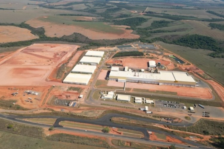Empresa amplia fábrica em Araxá 