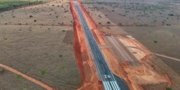 Aeroporto de Sete Lagoas homologado