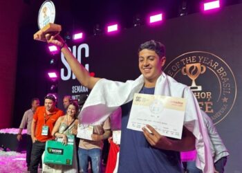 Cafeicultor de Espera Feliz coloca Minas Gerais em 1º lugar no COY 2025 