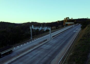 Mais postos da BR 381 com pedágios 