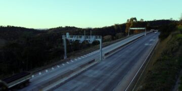 Mais postos da BR 381 com pedágios 