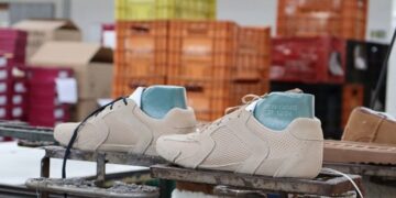 Setor calçadista prevê queda de 2% 