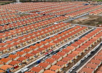 Uberlândia terá 2,4 mil casas do “Minha Casa” 