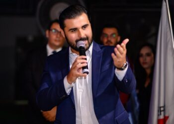 Igor Eto deixa o Partido Novo para assumir comando do Avante em Minas 