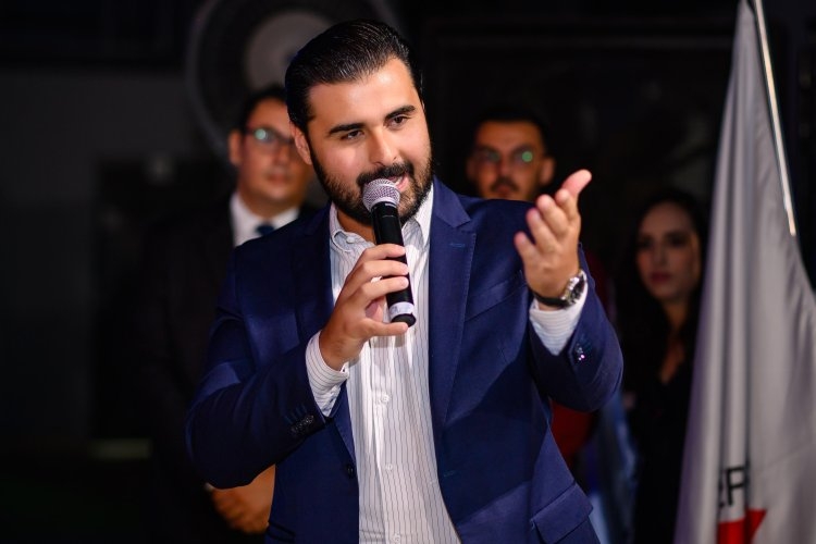 Igor Eto deixa o Partido Novo para assumir comando do Avante em Minas