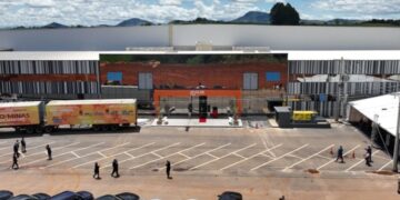 Centro logístico tem expansão em Pouso Alegre 