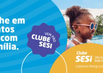 Clubes SESI: o benefício que transforma lazer em qualidade de vida 