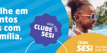 Clubes SESI: o benefício que transforma lazer em qualidade de vida 