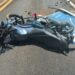 Motociclista morre em colisão frontal na BR-265