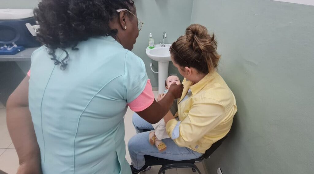 Campanha de Multivacinação em Poços registra mais de 5 mil doses aplicadas