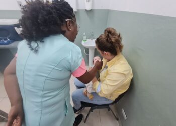 Campanha de Multivacinação em Poços registra mais de 5 mil doses aplicadas