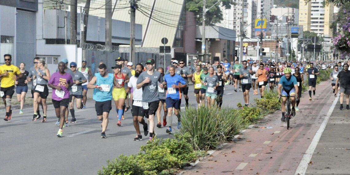 Domingo terá interdições na zona oeste para corrida Sest Senat