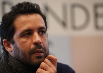 Bruno Vieira Amaral é o autor selecionado para a 6ª Residência Literária Flipoços Camões 2026