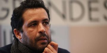 Bruno Vieira Amaral é o autor selecionado para a 6ª Residência Literária Flipoços Camões 2026