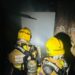 Incêndio em residência deixa uma vítima em cidade da região