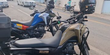 Jovem de 18 anos é preso por tráfico em frente a escola de Andradas