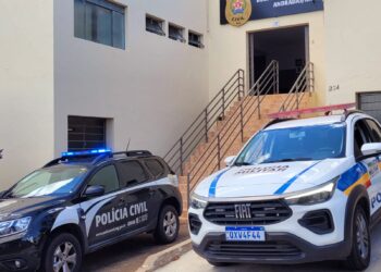 Homem é preso por tráfico de drogas durante investigação em Andradas