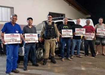 Rede de Vizinhos Protegidos é implantada na zona rural de Poços de Caldas