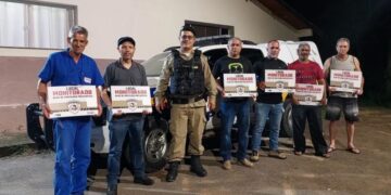 Rede de Vizinhos Protegidos é implantada na zona rural de Poços de Caldas