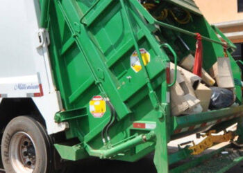 Coleta de lixo é suspensa em Poços no dia 1º de janeiro