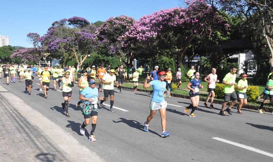Corrida AADV acontece no dia 31