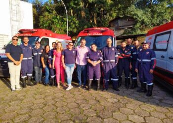 SAMU de Poços de Caldas completa 19 anos neste domingo (07)