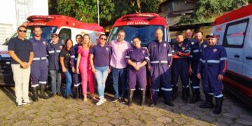 SAMU de Poços de Caldas completa 19 anos neste domingo (07)