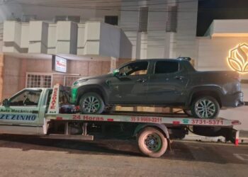 PM apreende veículo clonado e prende suspeito durante operação