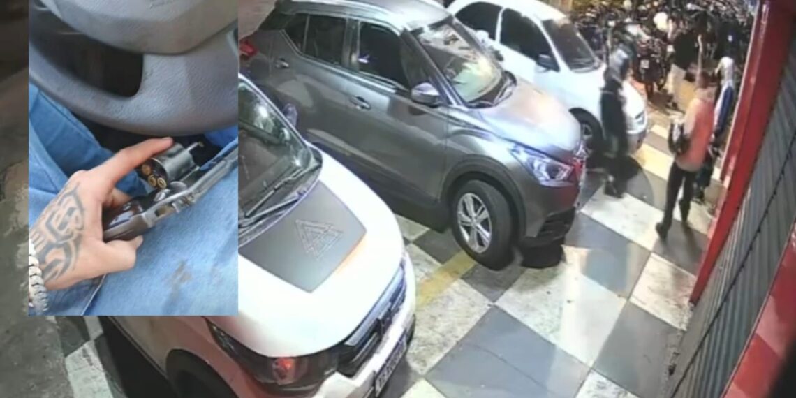 Suspeito de executar jovem com tiro na cabeça em Poços, é preso na cidade de São Paulo