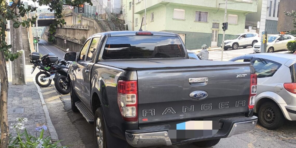 Homem com mandado de prisão é detido após alerta do Centro de Monitoramento em Poços de Caldas