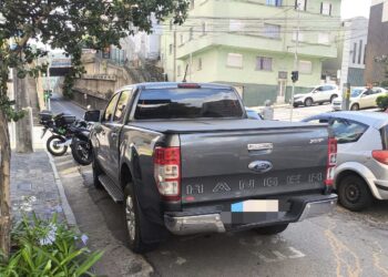 Homem com mandado de prisão é detido após alerta do Centro de Monitoramento em Poços de Caldas