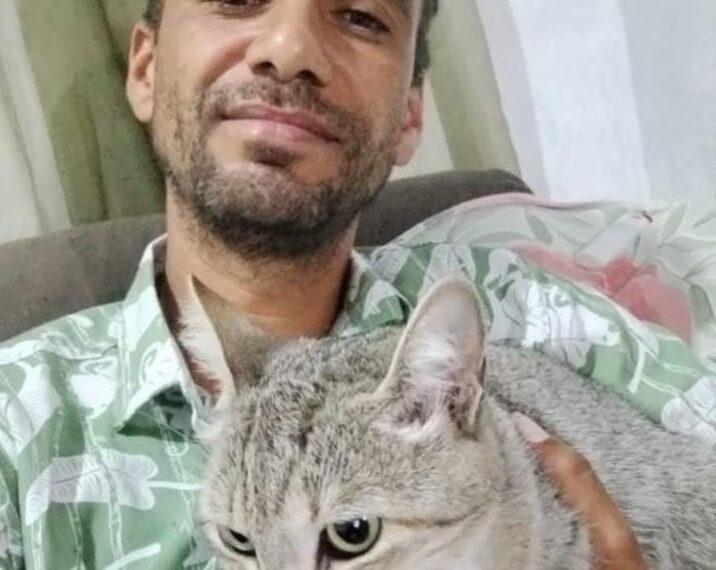 Homem desaparece após sair de visita na Santa Casa de Poços; família faz buscas