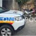 Motocicleta furtada em São João da Boa Vista é encontrada em Poços de Caldas
