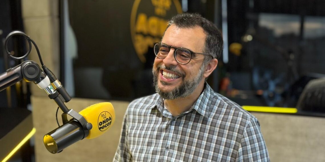 Secretário de Saúde de Poços aborda desafios da pasta em entrevista ao Poços em Foco