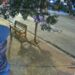 VÍDEO: suspeito é flagrado invadindo estabelecimento em Poços de Caldas