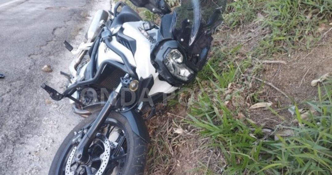 Após um mês internado, morre em Poços motociclista vítima de acidente na BR-146