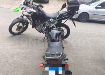 Homem aluga moto, troca por empréstimo e veículo acaba apreendido pelo Demutran