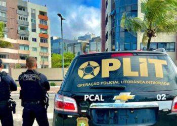 Poços-caldense é preso ao chamar policial de ‘nordestino nojento’ em Maceió