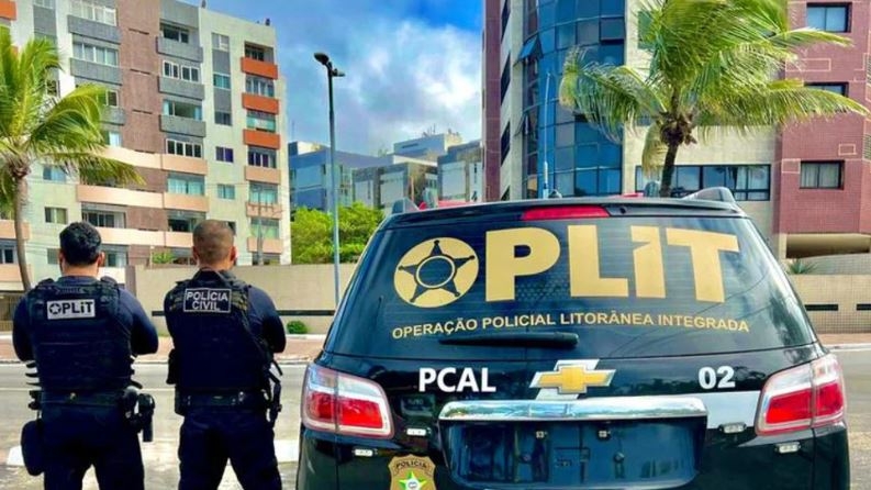 Poços-caldense é preso ao chamar policial de ‘nordestino nojento’ em Maceió