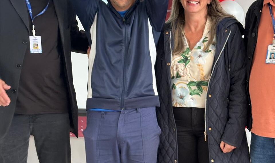 DMAE anuncia seu Servidor Padrão 2025