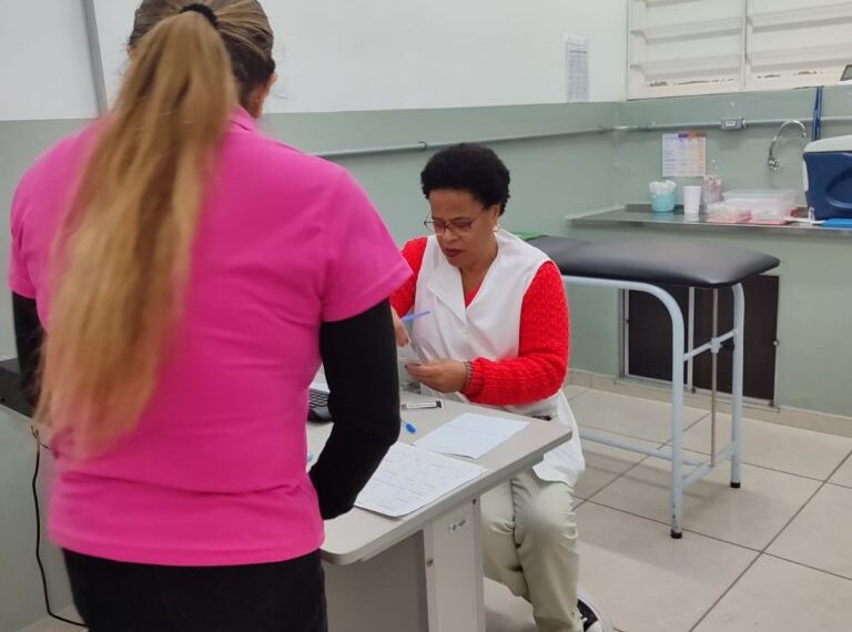 Poços inicia vacinação contra VSR para gestantes nesta quinta (11)