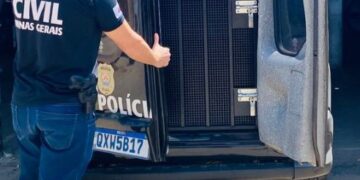 Polícia Civil prende suspeito de estupro de vulnerável em cidade do Sul de Minas