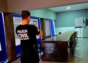 PC recupera mesa avaliada em mais de R$ 22 mil e prende suspeito de receptação