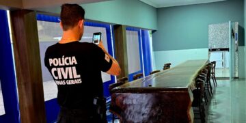 PC recupera mesa avaliada em mais de R$ 22 mil e prende suspeito de receptação