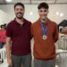 Estudante de Poços fica entre os cinco melhores enxadristas do Brasil