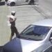 VÍDEO: homem furta carro em avenida de Poços de Caldas