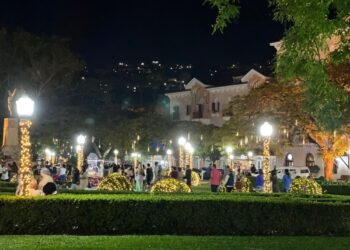 Poços de Caldas divulga programação oficial do Natal 2025