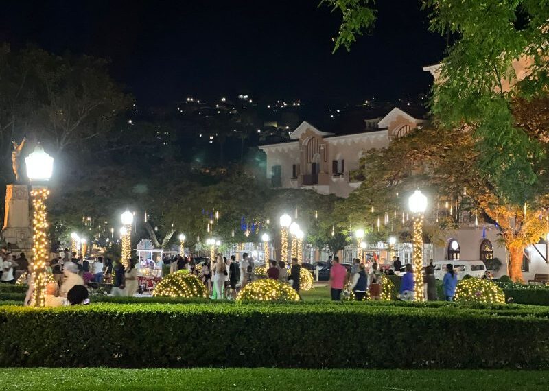 Poços de Caldas divulga programação oficial do Natal 2025